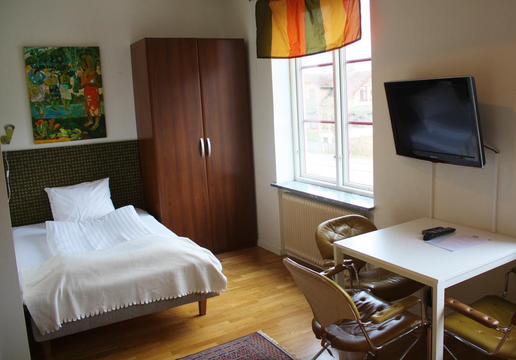 Design Hostel Mia Helsingborg Bagian luar foto