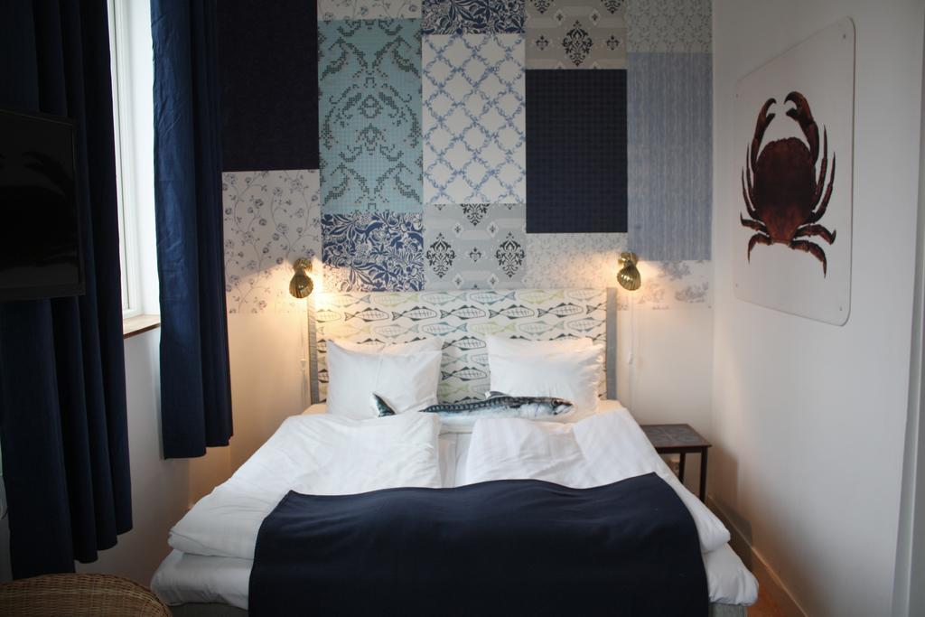 Design Hostel Mia Helsingborg Ruang foto