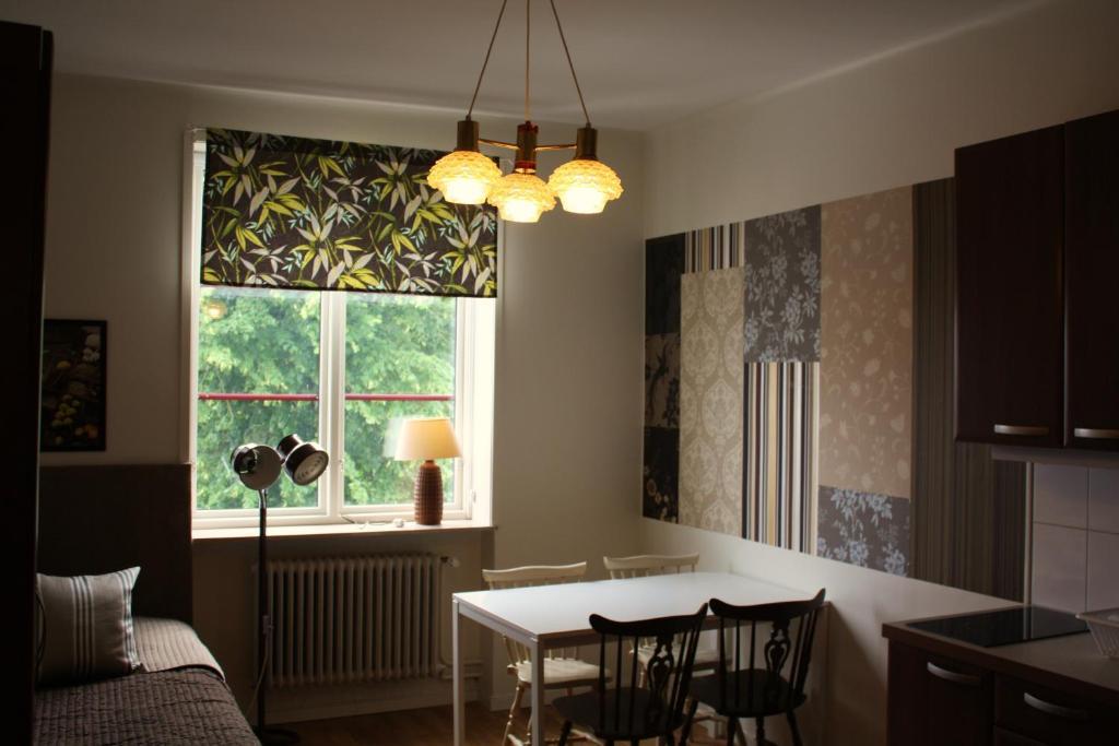 Design Hostel Mia Helsingborg Ruang foto
