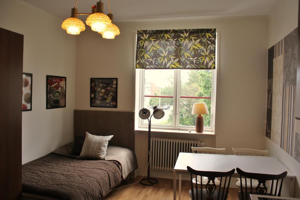 Design Hostel Mia Helsingborg Ruang foto