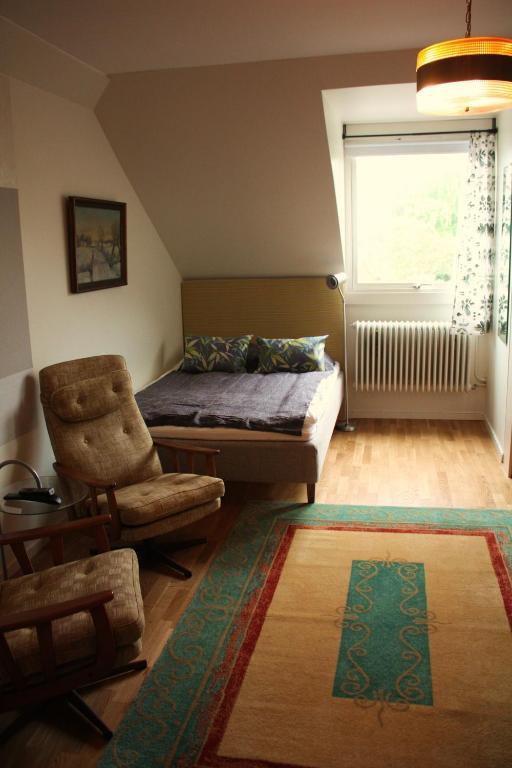 Design Hostel Mia Helsingborg Ruang foto