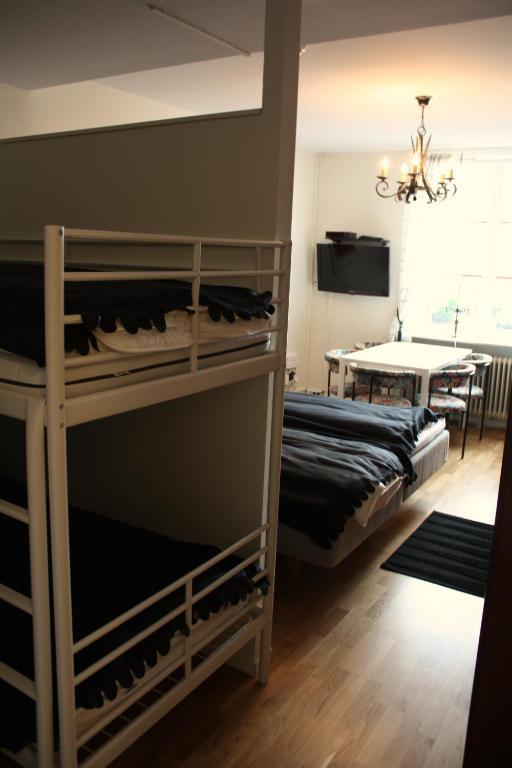 Design Hostel Mia Helsingborg Ruang foto