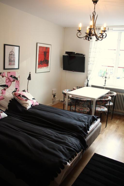 Design Hostel Mia Helsingborg Ruang foto