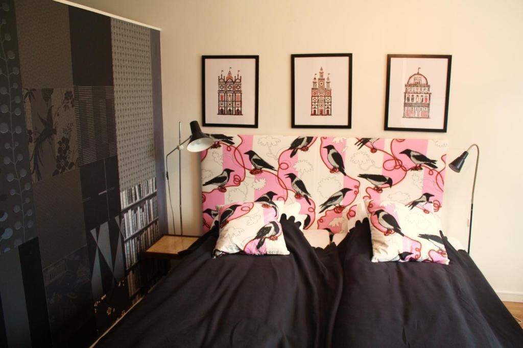 Design Hostel Mia Helsingborg Ruang foto