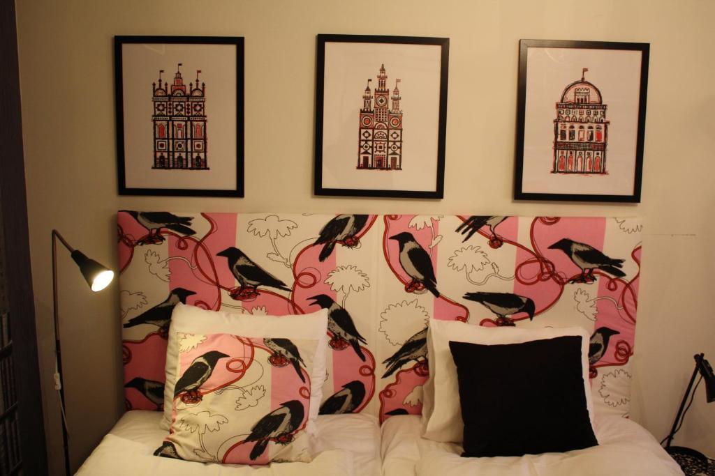 Design Hostel Mia Helsingborg Ruang foto