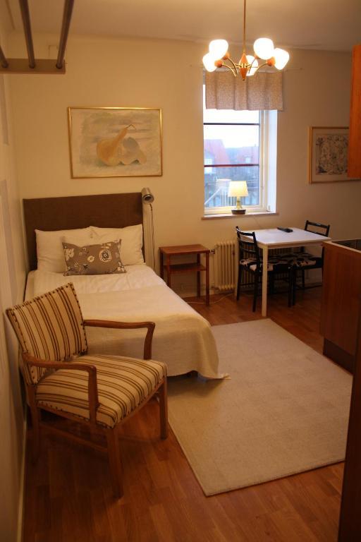 Design Hostel Mia Helsingborg Ruang foto