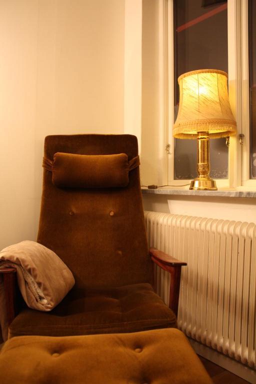 Design Hostel Mia Helsingborg Ruang foto