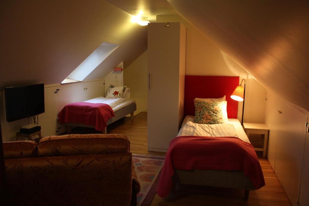 Design Hostel Mia Helsingborg Bagian luar foto