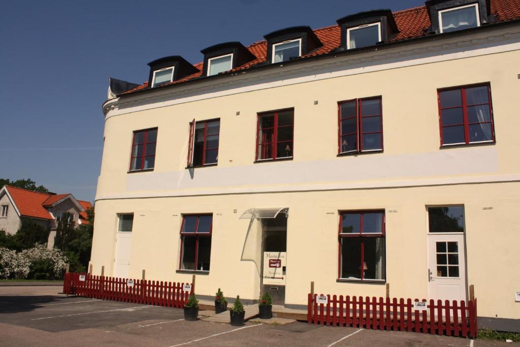 Design Hostel Mia Helsingborg Ruang foto