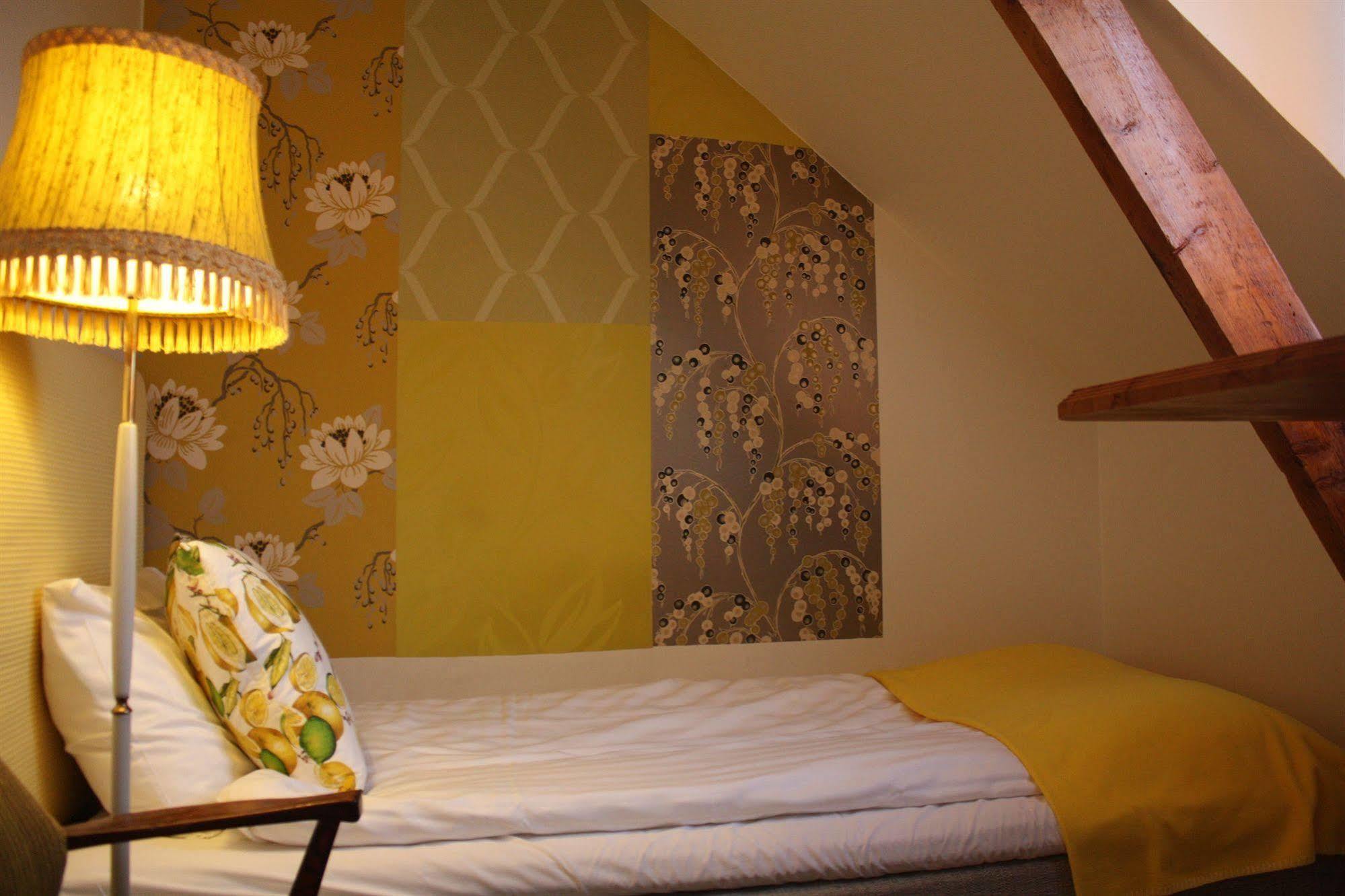 Design Hostel Mia Helsingborg Bagian luar foto