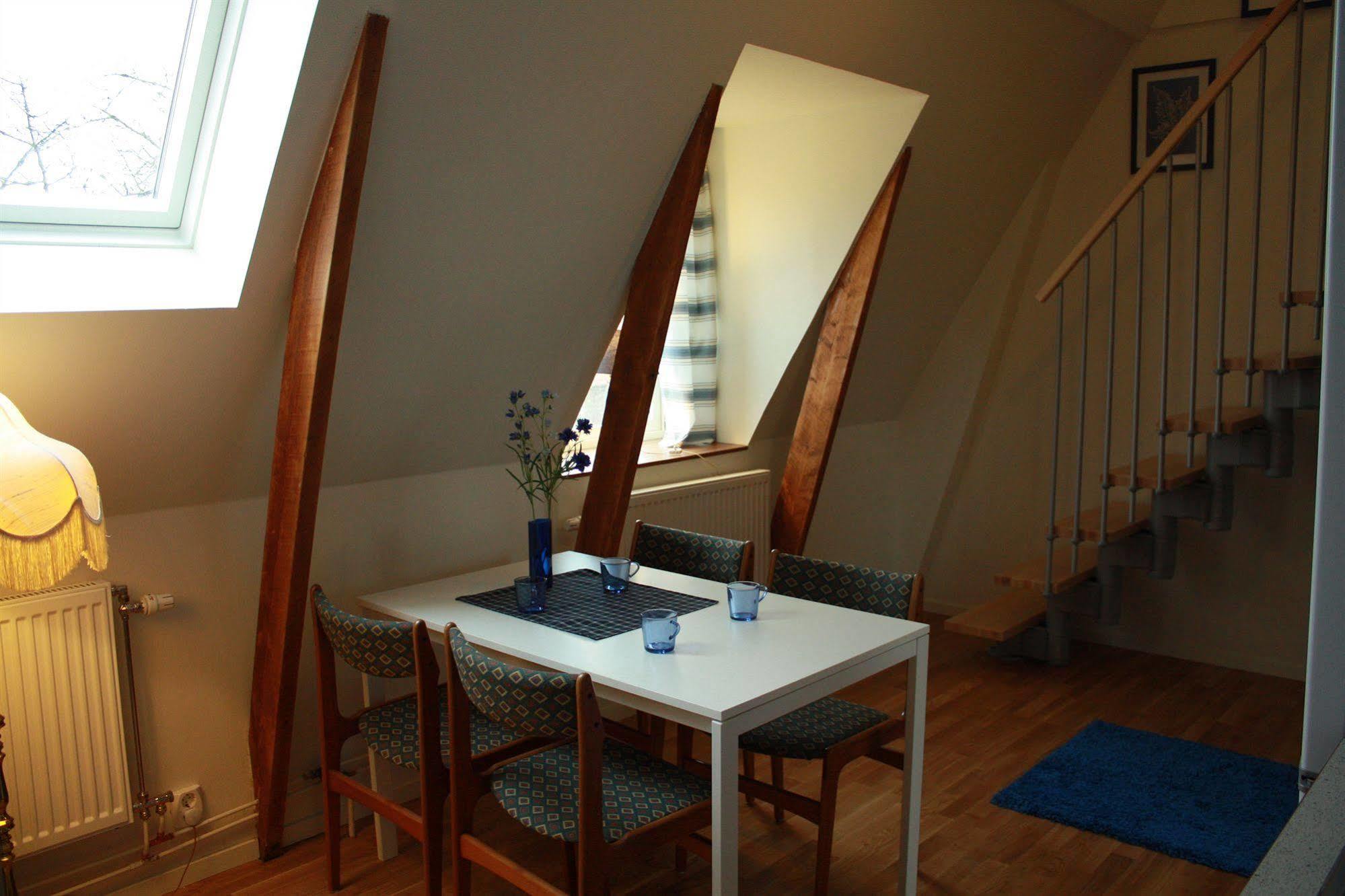 Design Hostel Mia Helsingborg Bagian luar foto