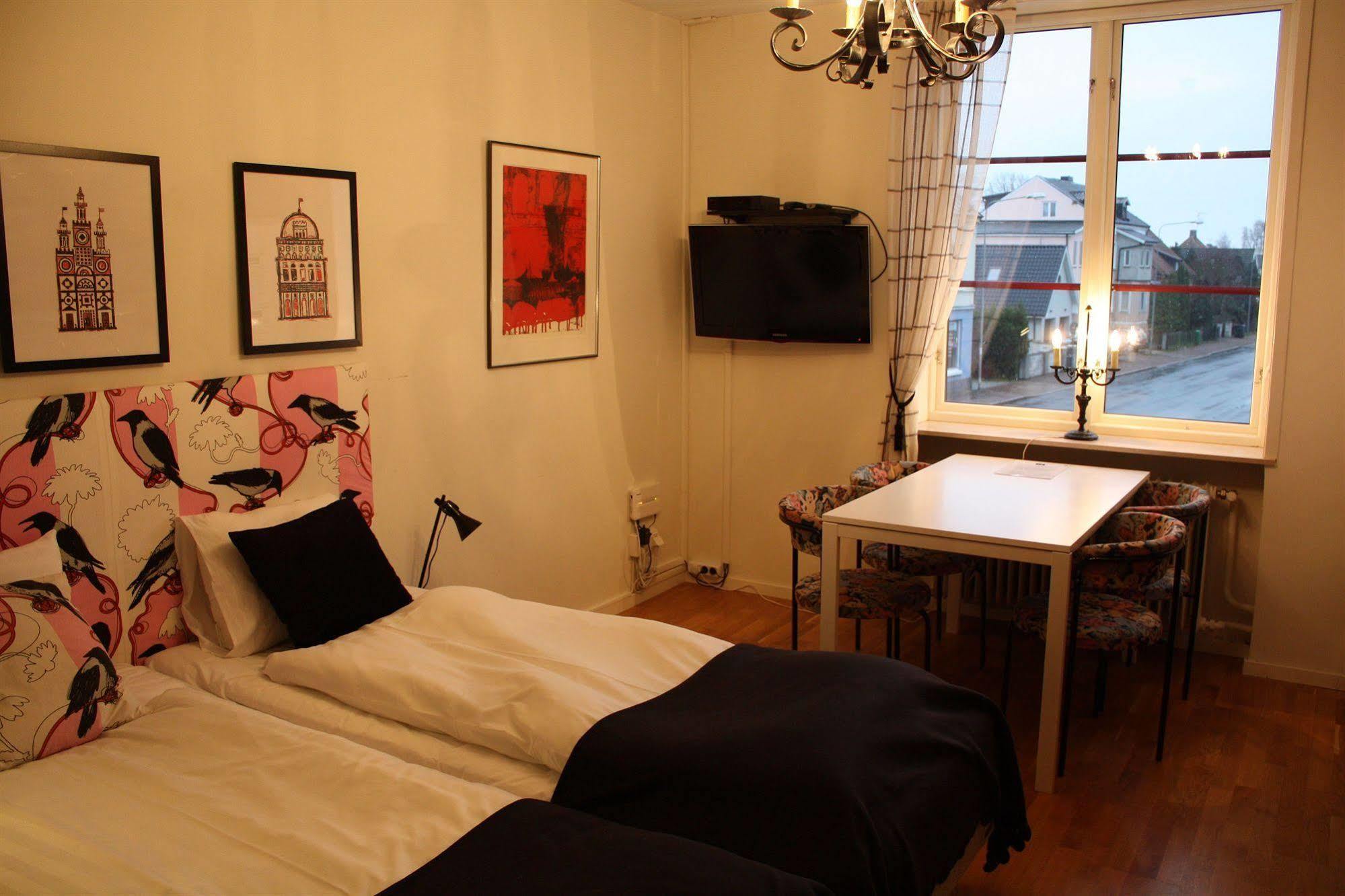 Design Hostel Mia Helsingborg Bagian luar foto