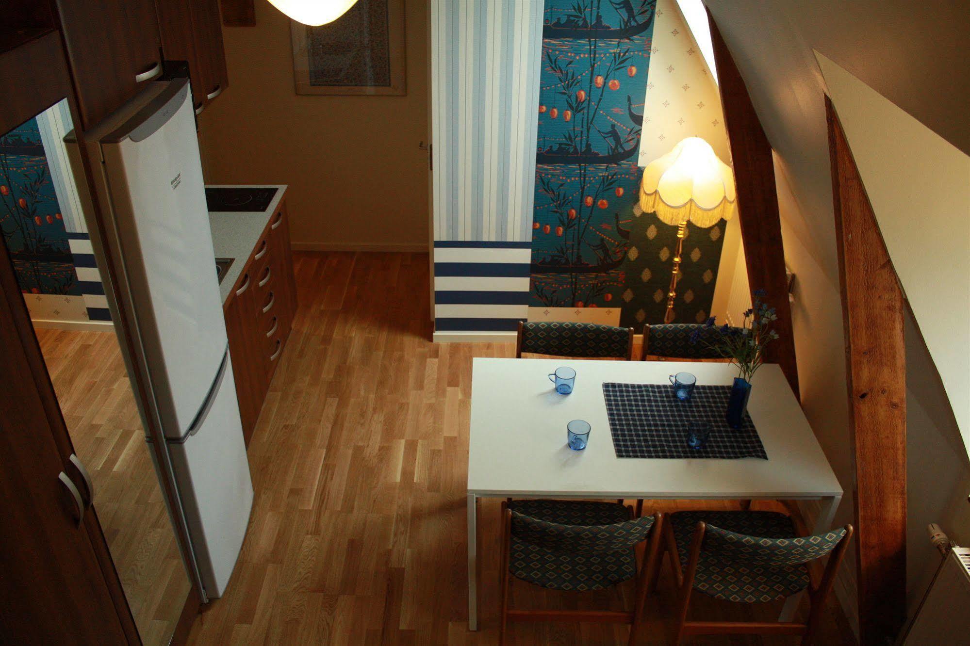 Design Hostel Mia Helsingborg Bagian luar foto