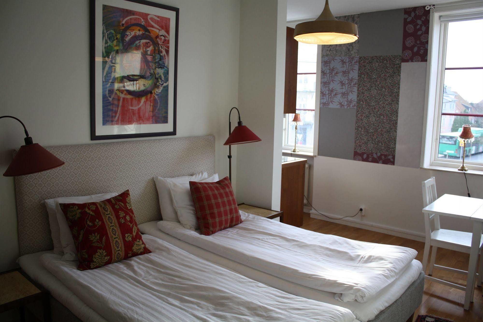 Design Hostel Mia Helsingborg Bagian luar foto