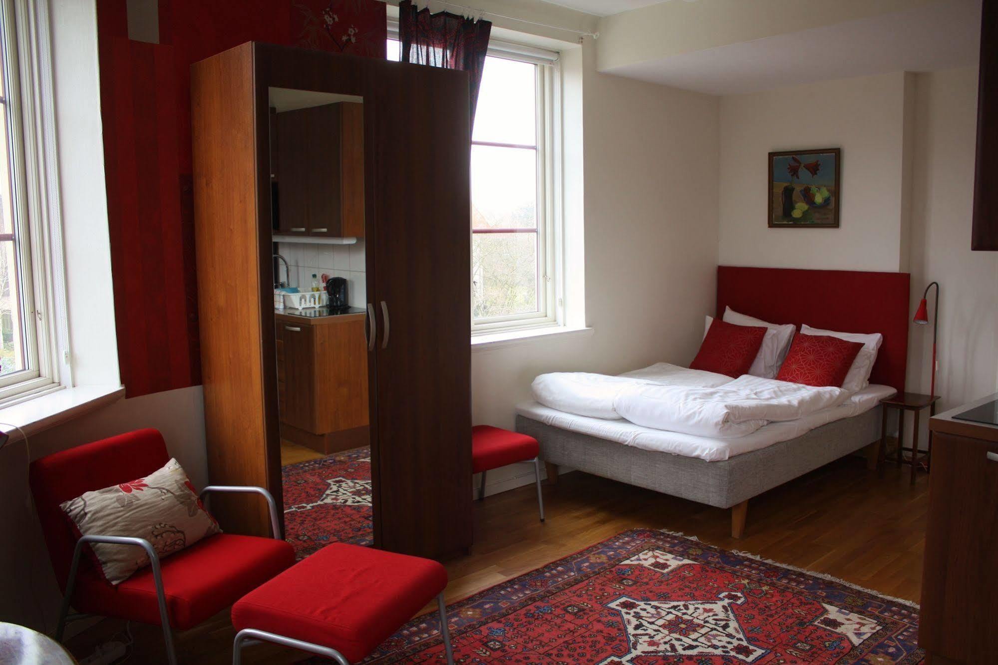 Design Hostel Mia Helsingborg Bagian luar foto