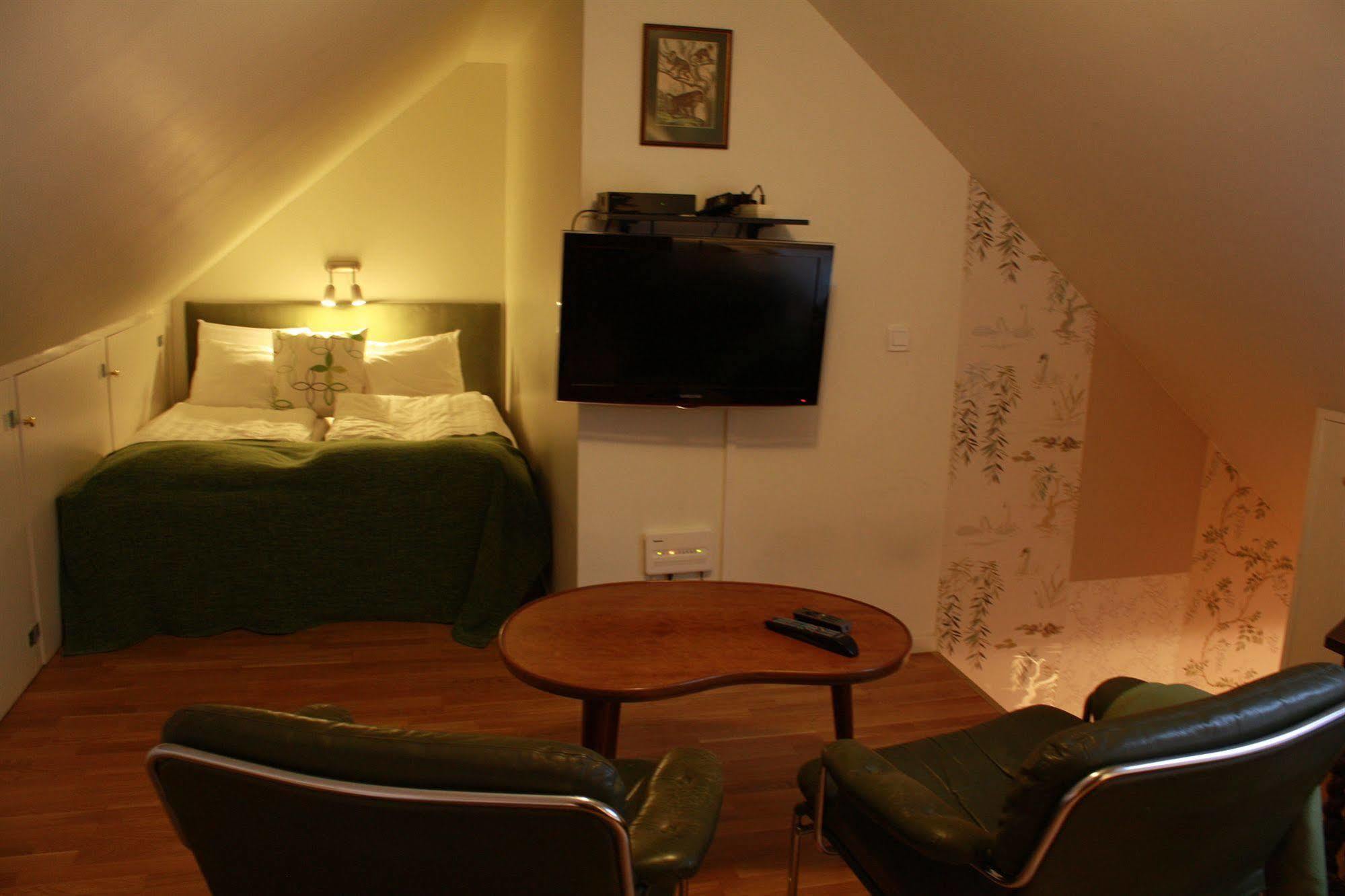 Design Hostel Mia Helsingborg Bagian luar foto