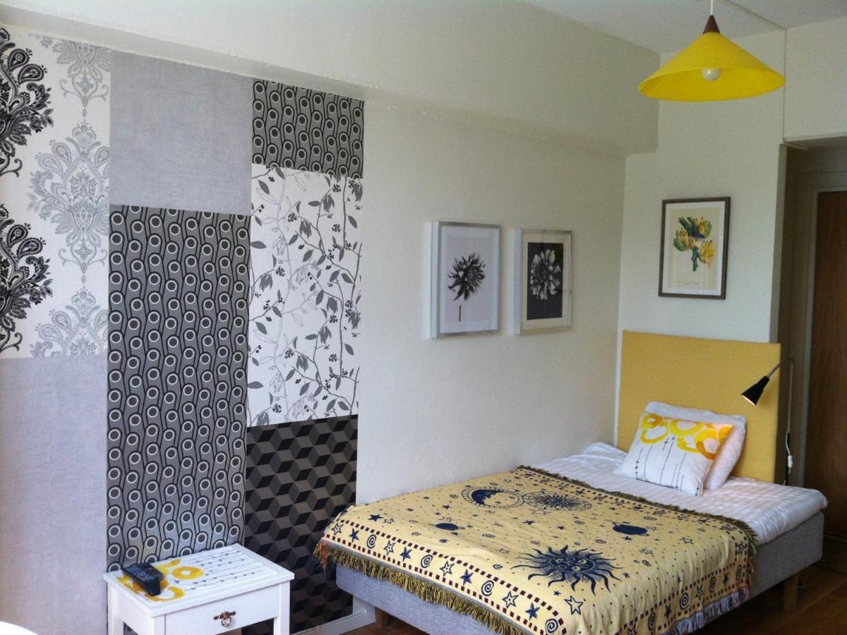 Design Hostel Mia Helsingborg Bagian luar foto